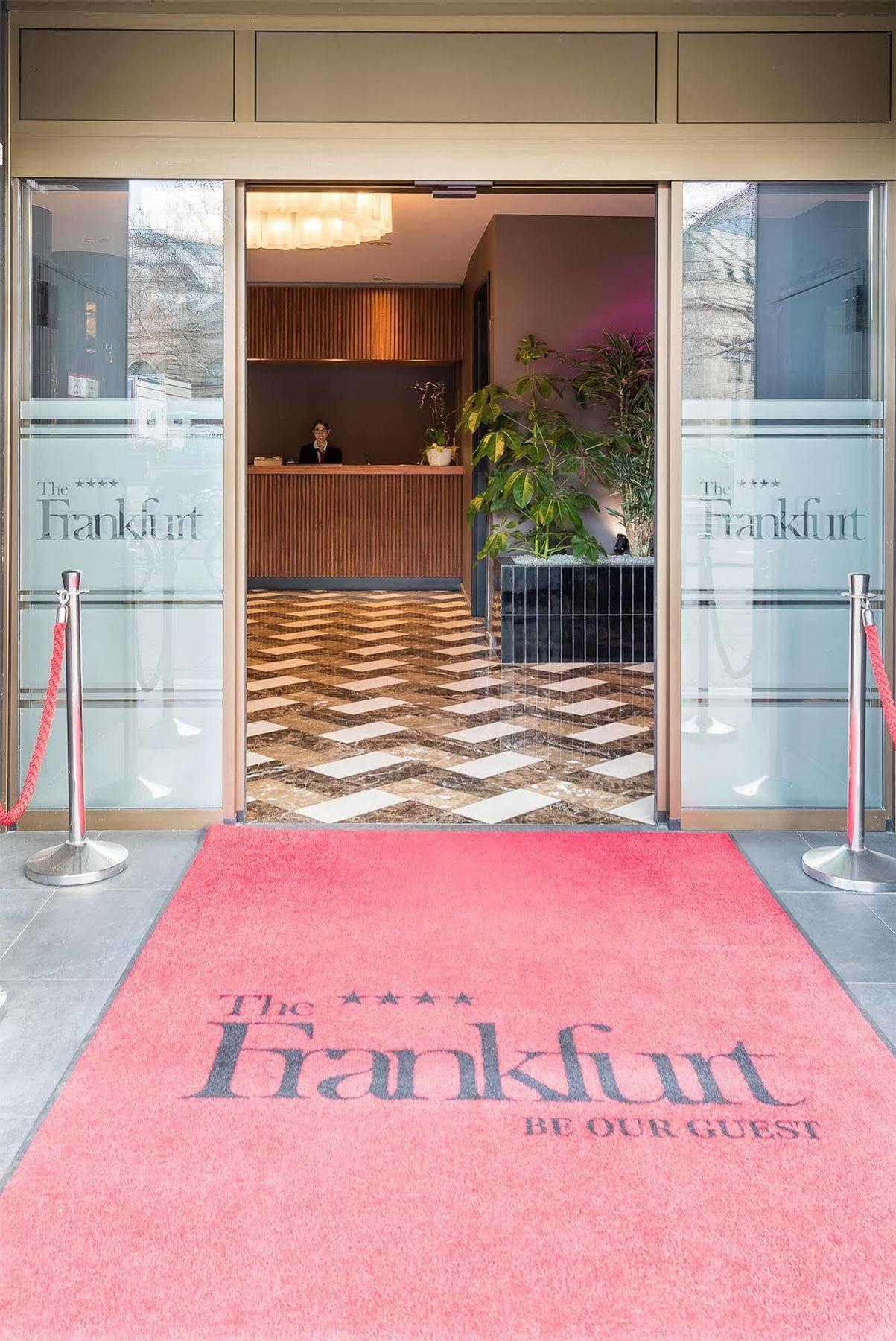 The Frankfurt Frankfurt am Main Exterior foto