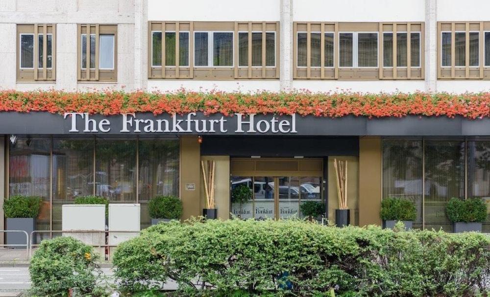 The Frankfurt Frankfurt am Main Exterior foto